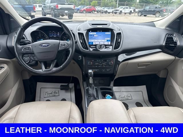 Used 2017 Ford Escape Titanium AWD/4WD image 13