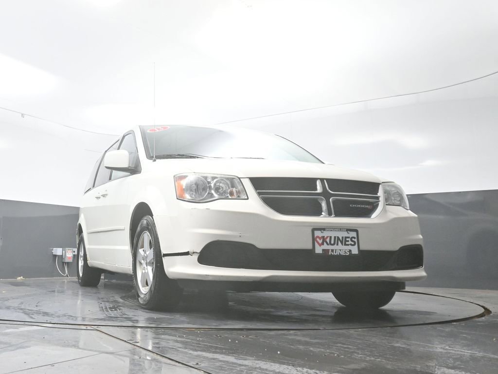 Used 2013 Dodge Grand Caravan SXT image 49