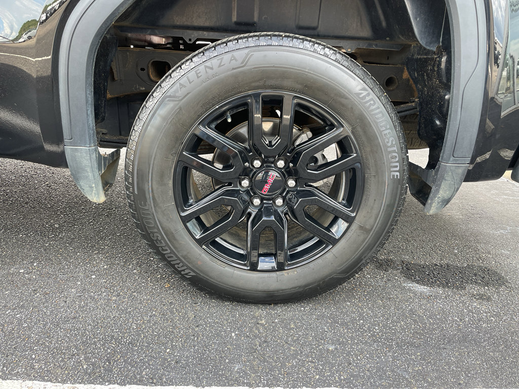 Used 2024 GMC Sierra 1500 Elevation image 24