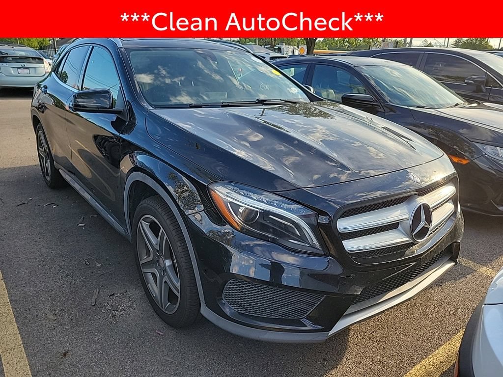 Used 2015 Mercedes-Benz GLA 250 4MATIC image 3