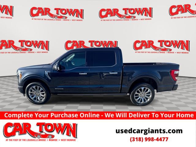 Used 2021 Ford F150 Limited image 1