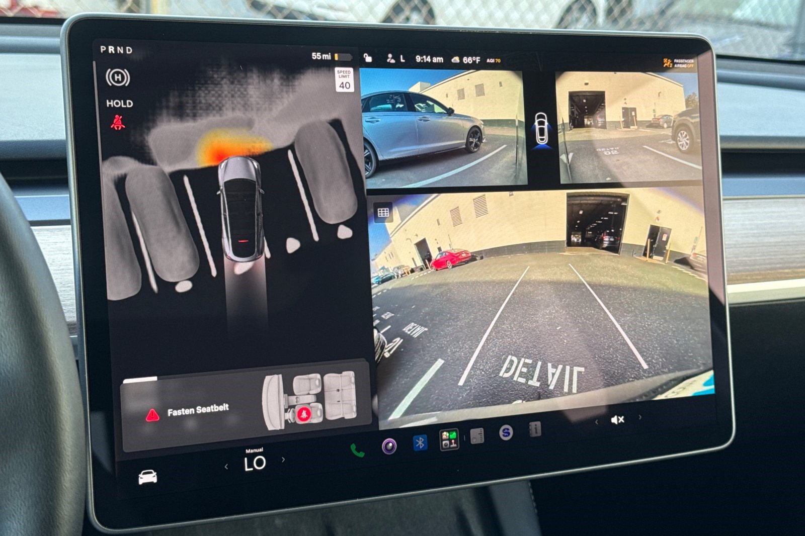 Used 2024 Tesla Model Y Long Range RWD image 19