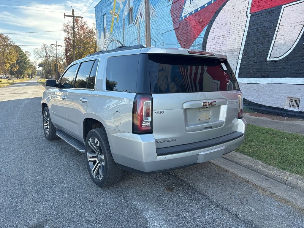 Used 2018 GMC Yukon SLT w/ Open Road Package image 4