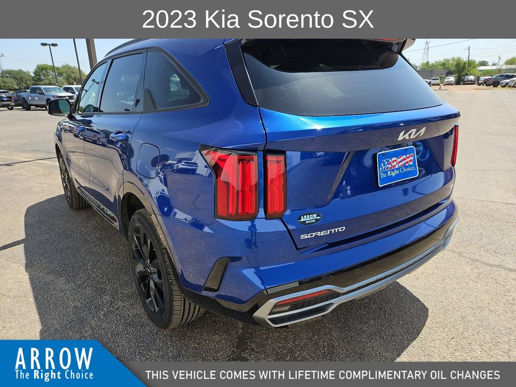 Used 2023 Kia Sorento SX AWD/4WD image 9