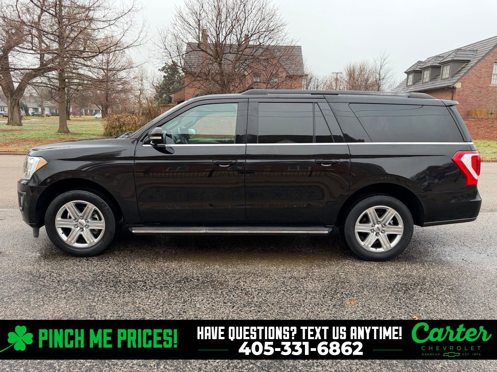 Used 2020 Ford Expedition Max XLT w/ Equipment Group 202A image 9