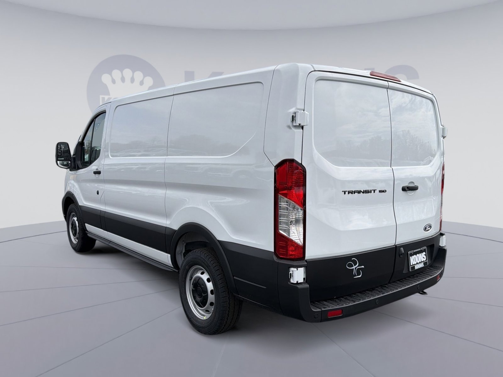 New 2026 Ford Transit 150 Low Roof w/ Load Area Protection Package image 4