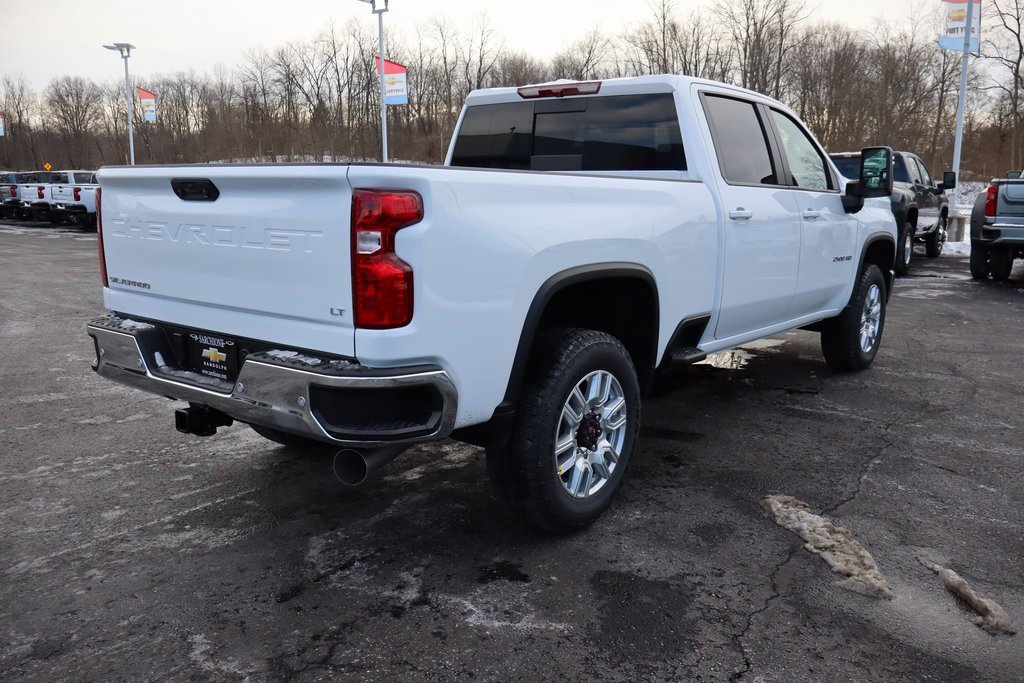 New 2026 Chevrolet Silverado 2500 LT w/ All Star Edition image 26