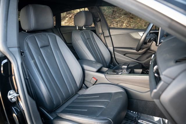 Used 2020 Audi A5 2.0T Premium Plus w/ Premium Plus image 37