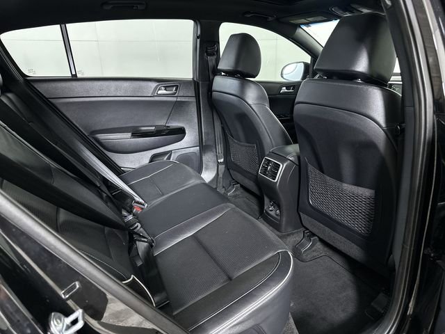 Used 2021 Kia Sportage SX image 28