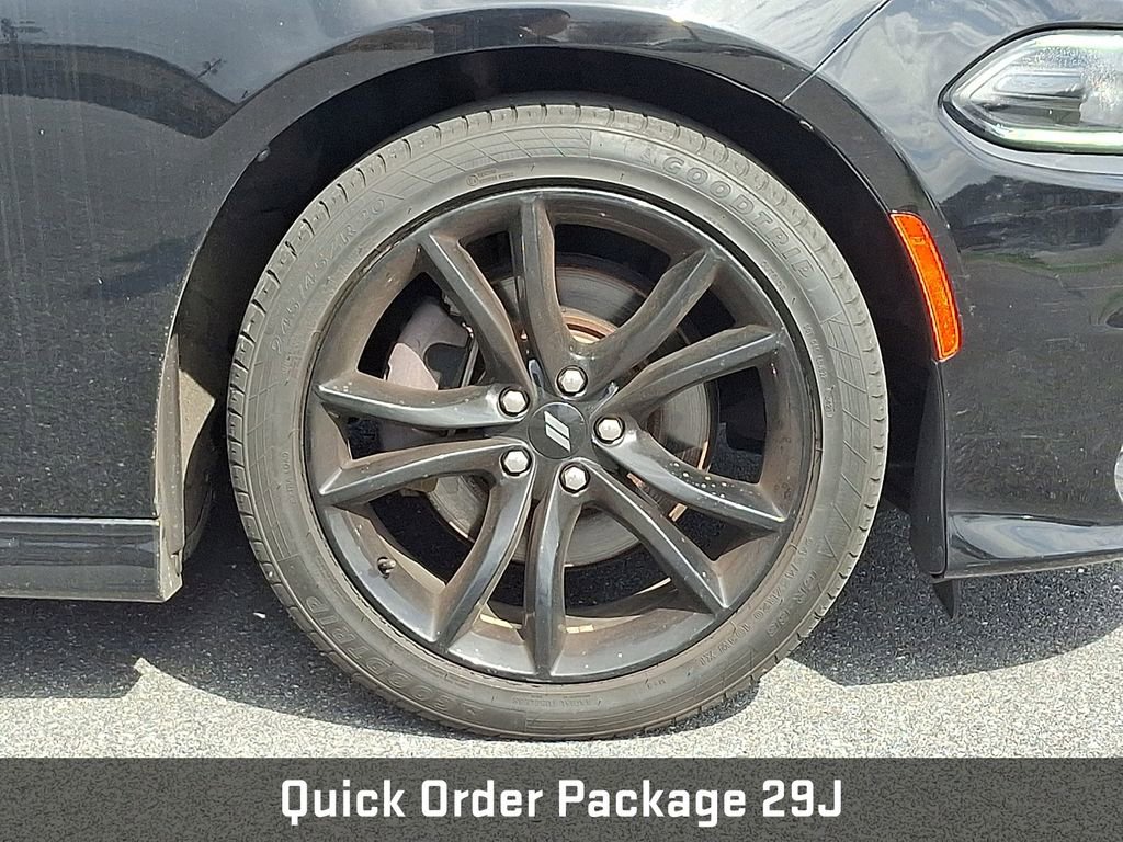 Used 2018 Dodge Charger SXT Plus w/ Quick Order Package 29J image 10