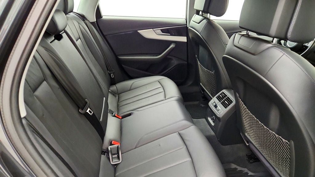 Used 2017 Audi A4 2.0T Premium Plus w/ Premium Plus Package AWD/4WD image 23