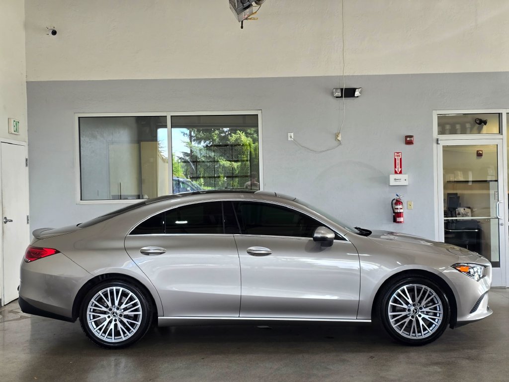 Used 2020 Mercedes-Benz CLA 250 4MATIC image 4