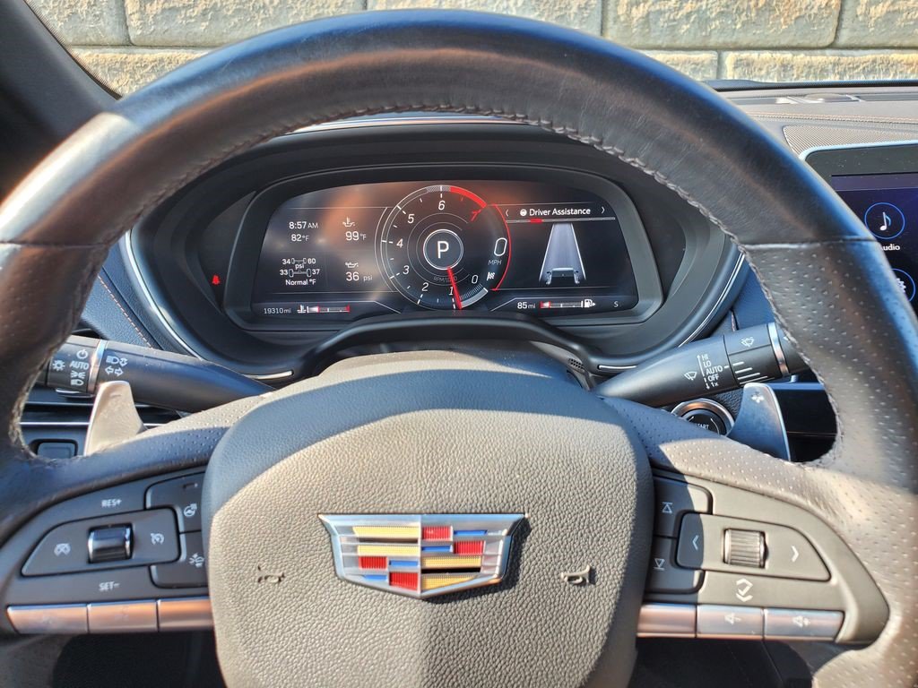Certified 2023 Cadillac CT5 Sport w/ Climate Package AWD/4WD image 19