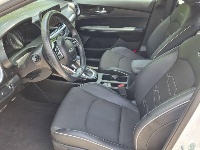 Certified 2023 Kia Forte GT-Line w/ GT-Line Technology Package FWD image 12