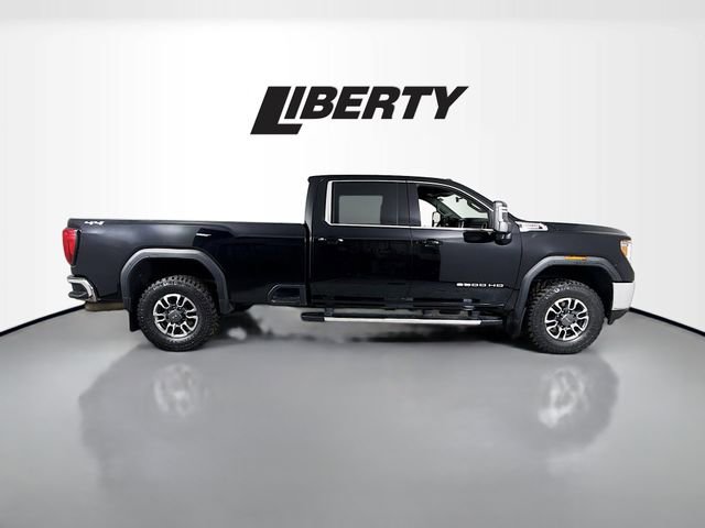 Used 2022 GMC Sierra 3500 SLE w/ SLE Value Package image 8