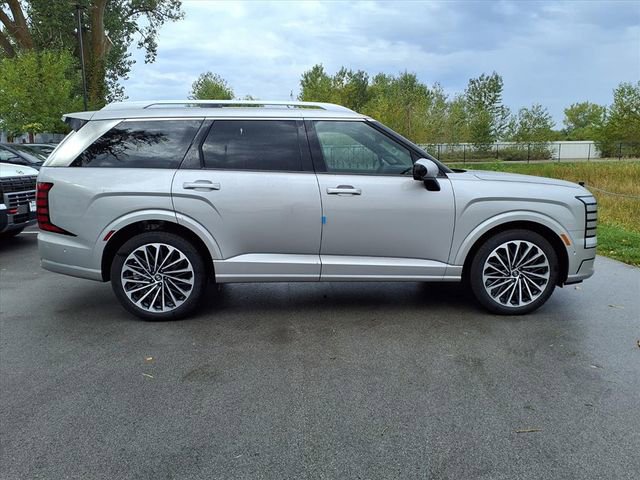 New 2026 Hyundai Palisade Calligraphy image 8