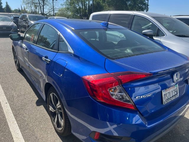 Used 2016 Honda Civic Touring image 7
