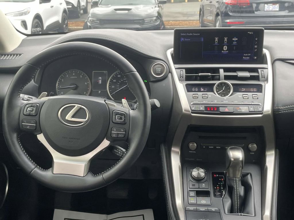 Used 2019 Lexus NX 300 AWD w/ Premium Package image 11