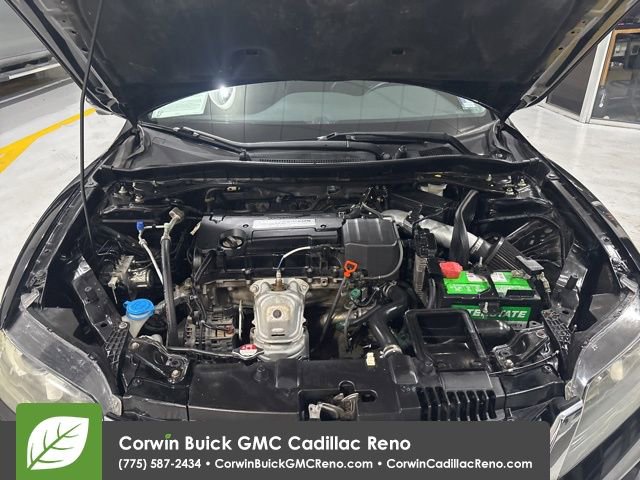 Used 2014 Honda Accord EX-L image 37