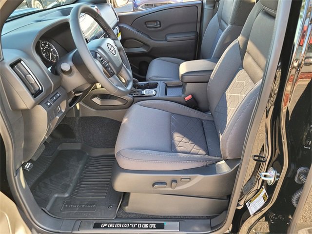 New 2026 Nissan Frontier SV image 11