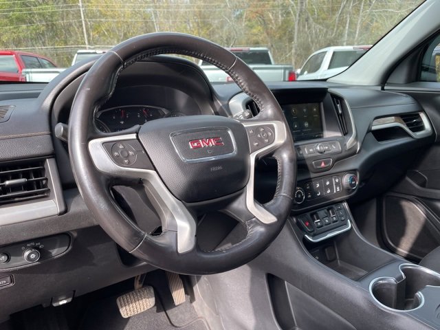 Used 2019 GMC Terrain SLE image 21