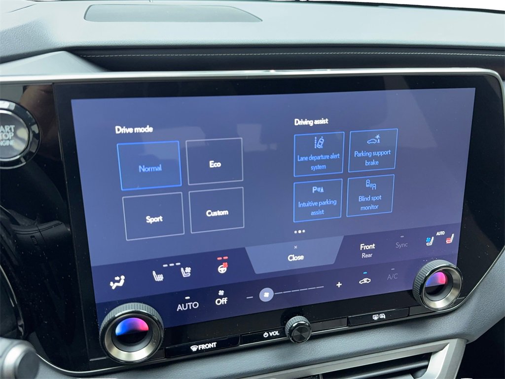 Used 2024 Lexus RX 350 Premium w/ Cold Area Package image 23