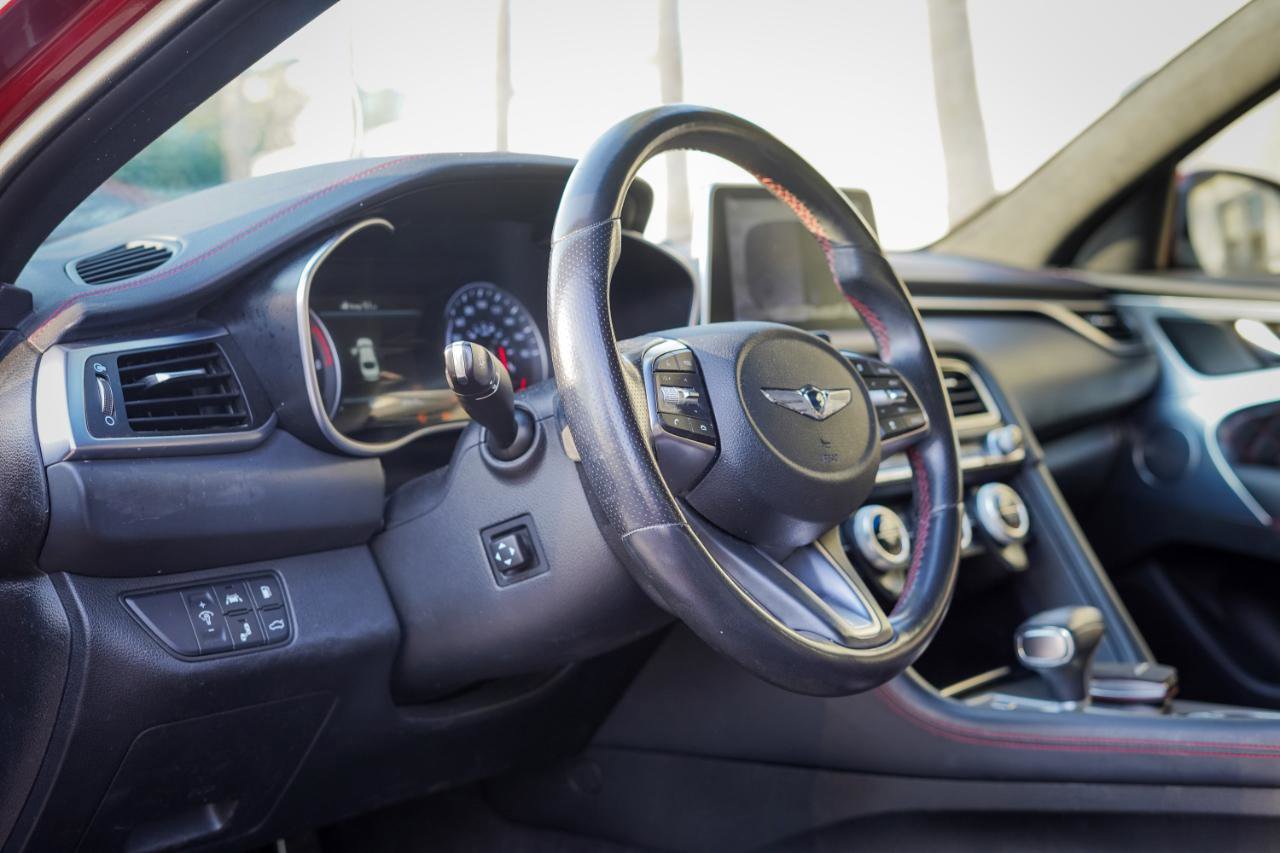 Used 2019 Genesis G70 3.3T Dynamic RWD image 10
