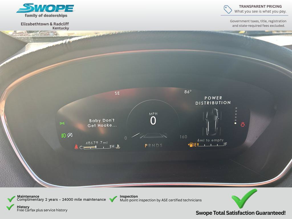 Used 2019 Lincoln Nautilus Reserve w/ Ultimate Package AWD/4WD image 14