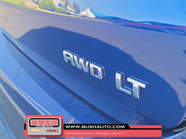 Used 2023 Chevrolet Equinox LT AWD/4WD image 8
