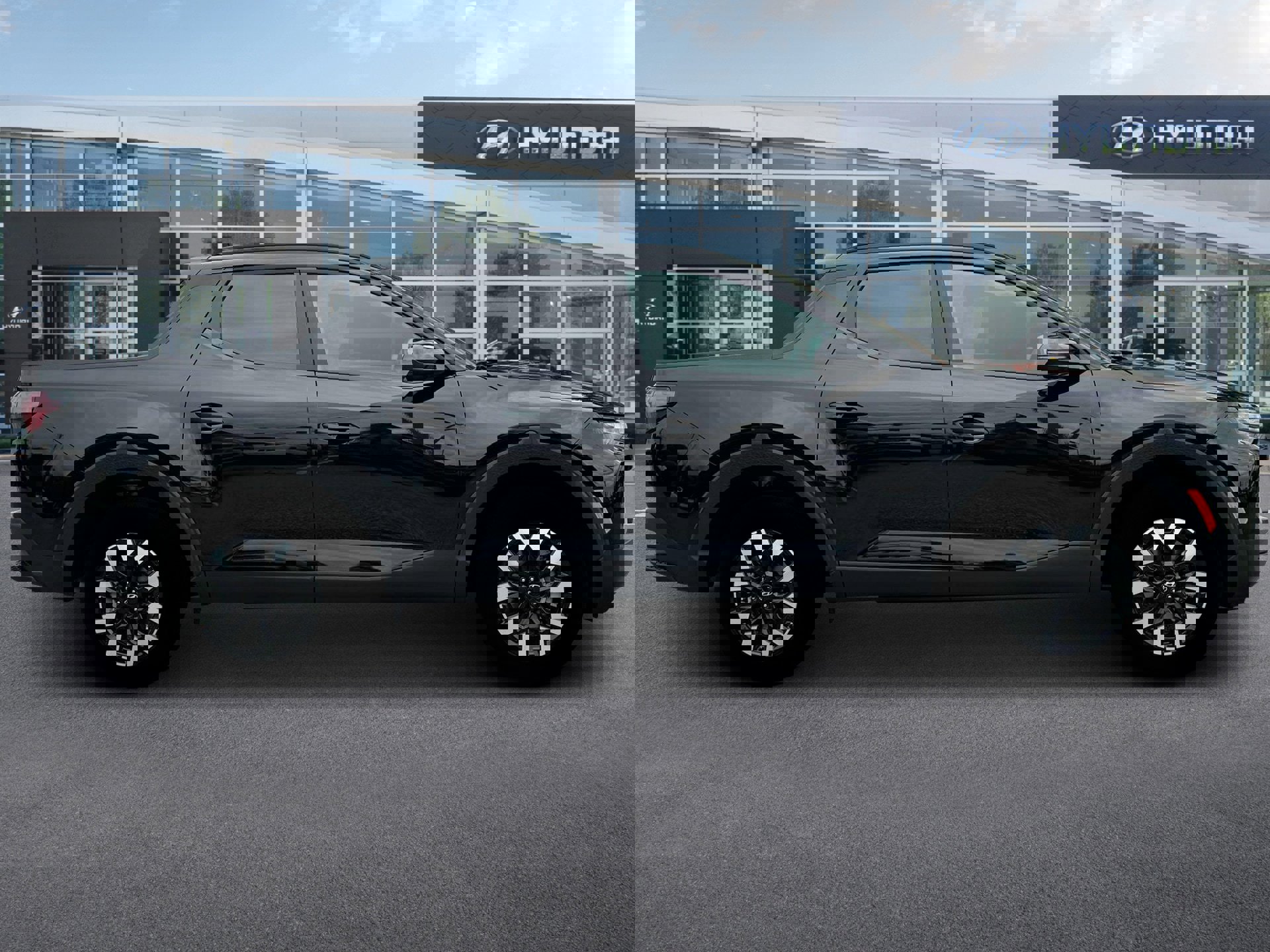 New 2025 Hyundai Santa Cruz SEL image 9