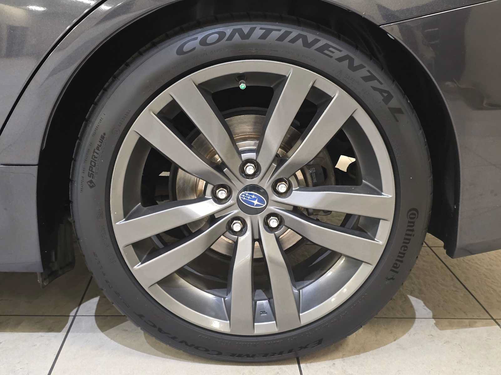 Used 2017 Subaru WRX Premium AWD/4WD image 8