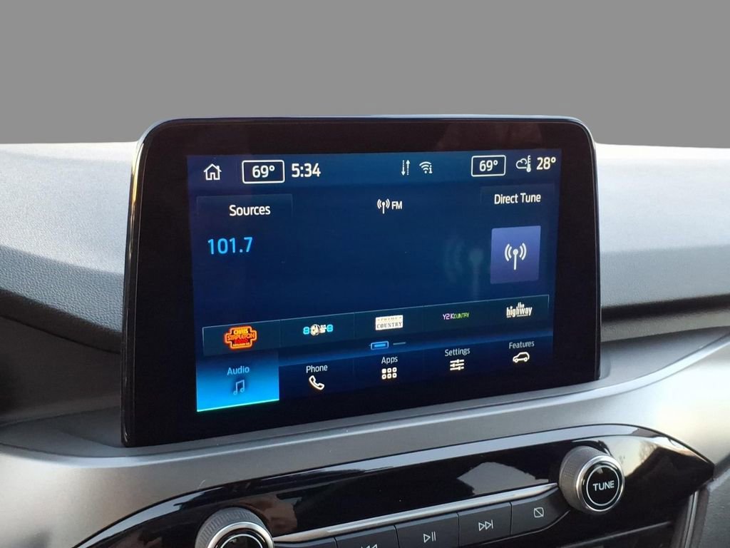 New 2025 Ford Escape Active w/ Cold Weather Package image 24