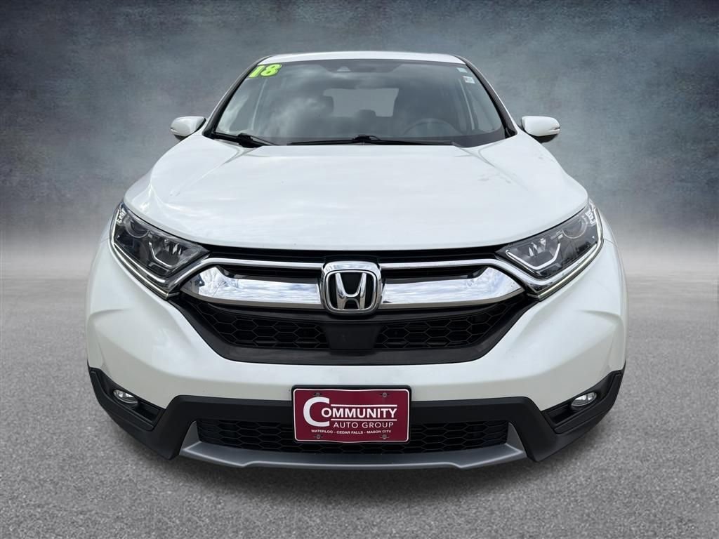 Used 2018 Honda CR-V EX image 9