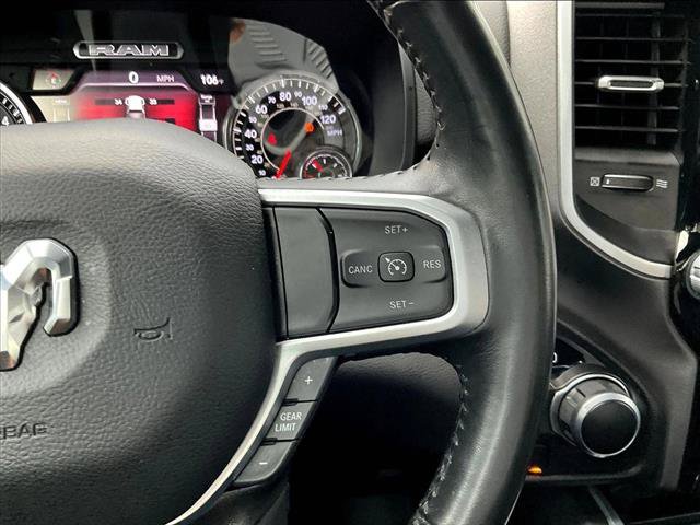 Used 2024 RAM 1500 Big Horn RWD image 17