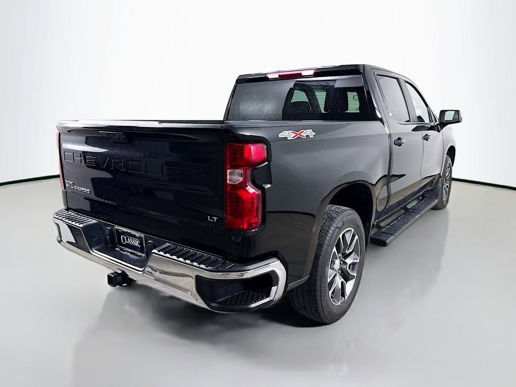 Used 2022 Chevrolet Silverado 1500 LT w/ Protection Package image 7