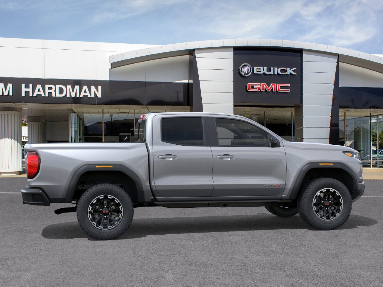 New 2026 GMC Canyon AT4 w/ Technology Plus Package AWD/4WD image 5