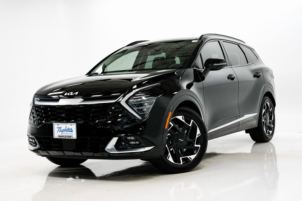 Used 2023 Kia Sportage SX