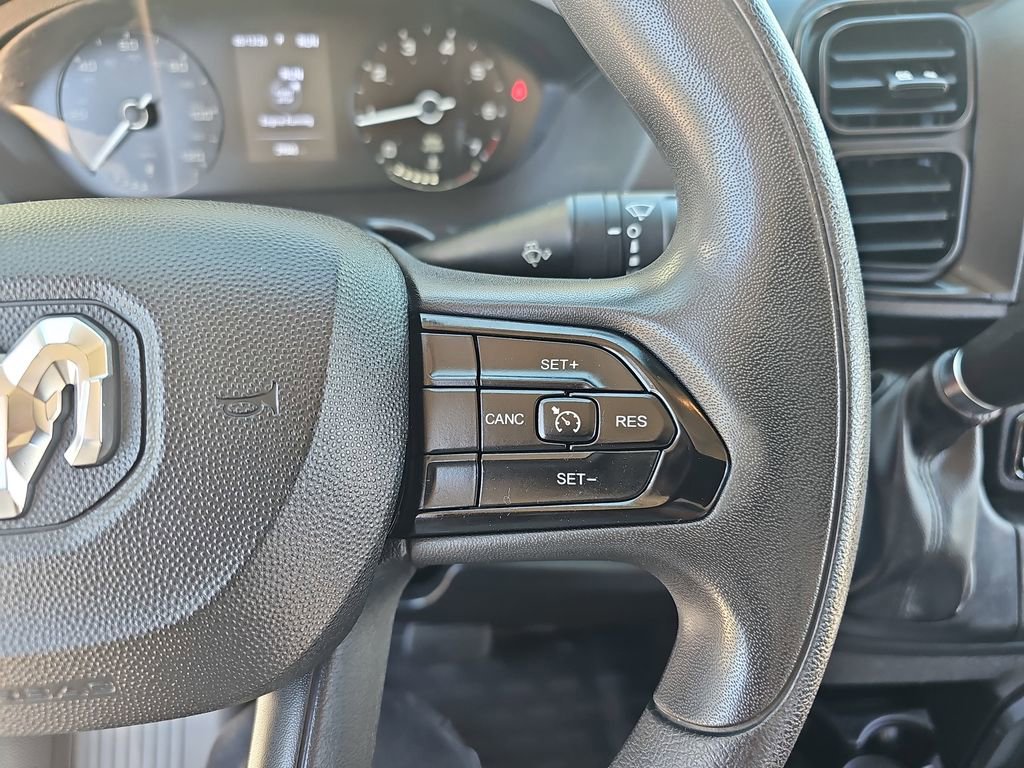 Used 2023 RAM ProMaster 2500 FWD image 17