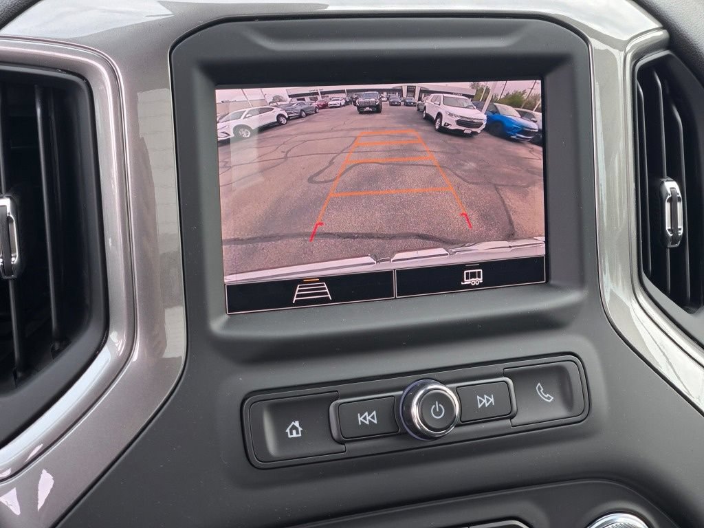 Used 2024 GMC Sierra 1500 Pro w/ Pro Value Package AWD/4WD image 34