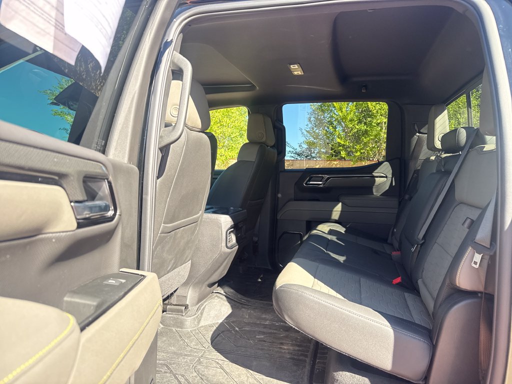 Used 2026 Chevrolet Silverado 1500 ZR2 AWD/4WD image 20