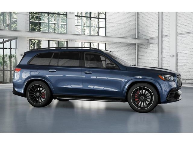 New 2026 Mercedes-Benz GLS 63 AMG 4MATIC image 14