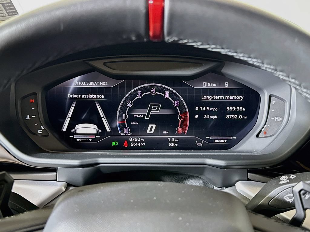 Used 2024 Lamborghini Urus S AWD/4WD image 11