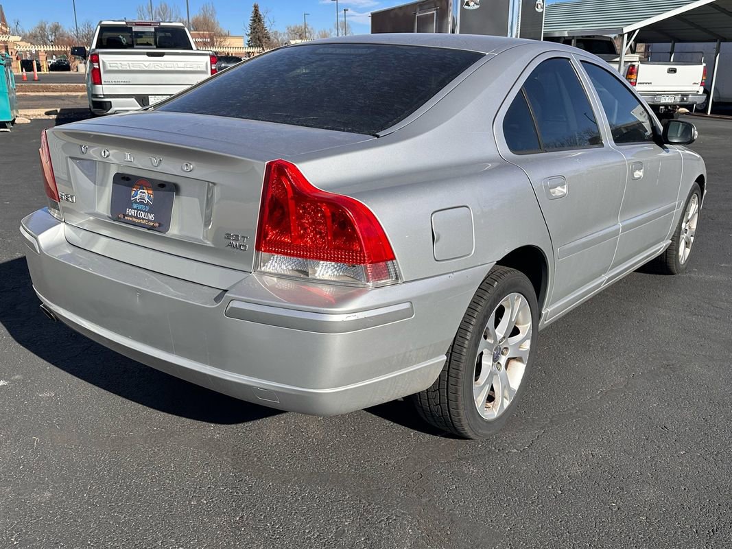 Used 2009 Volvo S60 2.5T image 3