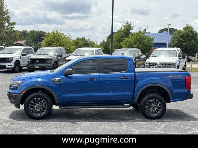 Used 2019 Ford Ranger XLT w/ Equipment Group 301A Mid RWD image 4