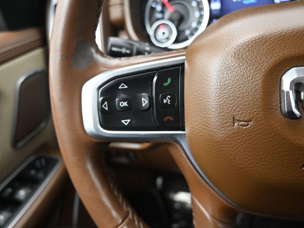 Used 2019 RAM 1500 Laramie image 24