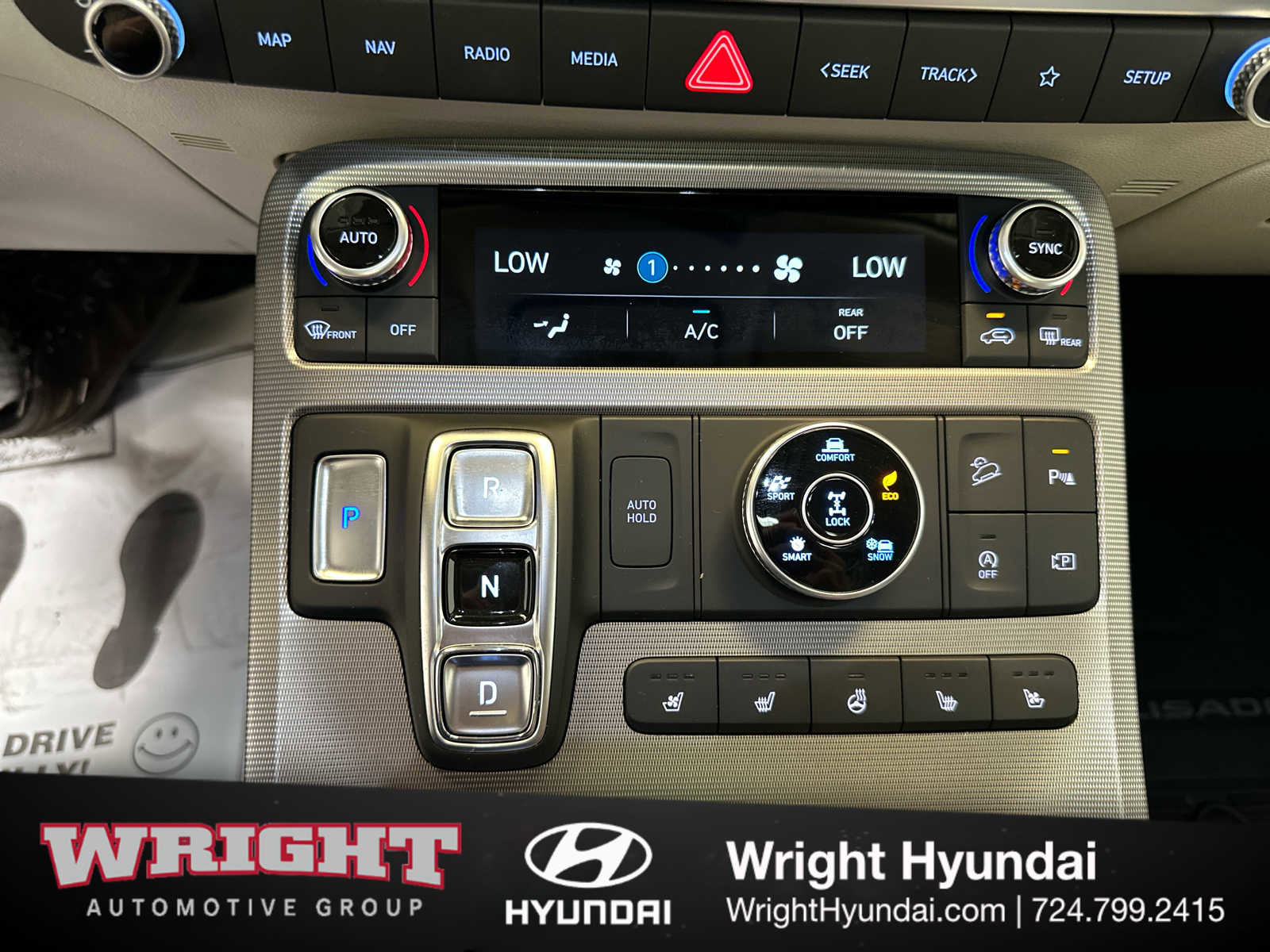 Certified 2024 Hyundai Palisade Calligraphy image 28