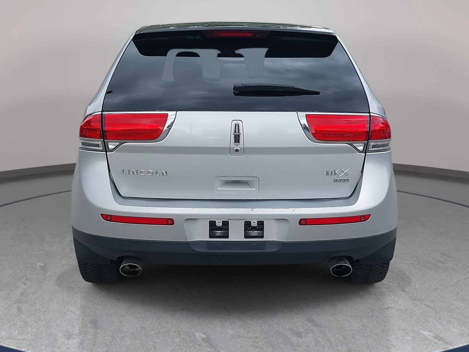 Used 2011 Lincoln MKX AWD w/ 102A Rapid Spec Order Code image 6