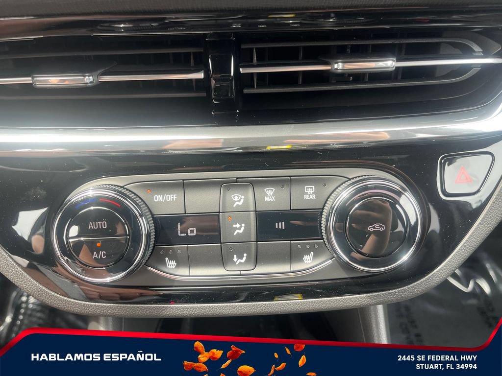 New 2026 Buick Envista Sport Touring w/ Convenience I Package FWD image 25