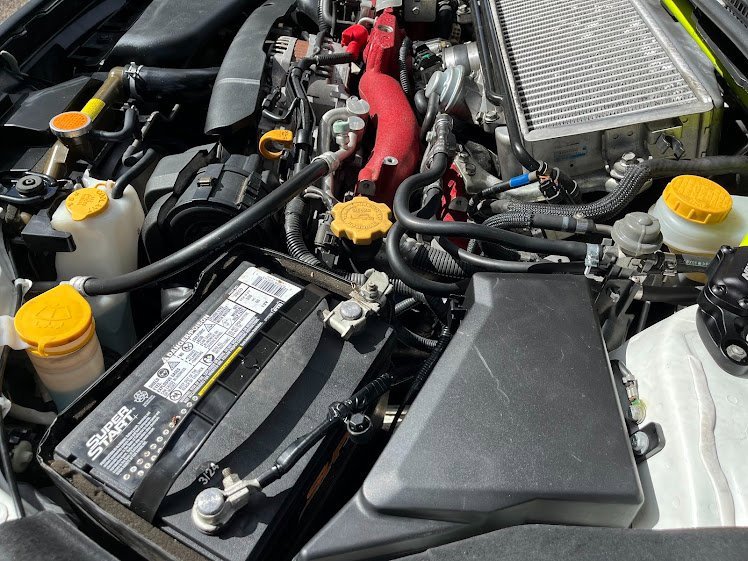 Used 2019 Subaru WRX STI image 28