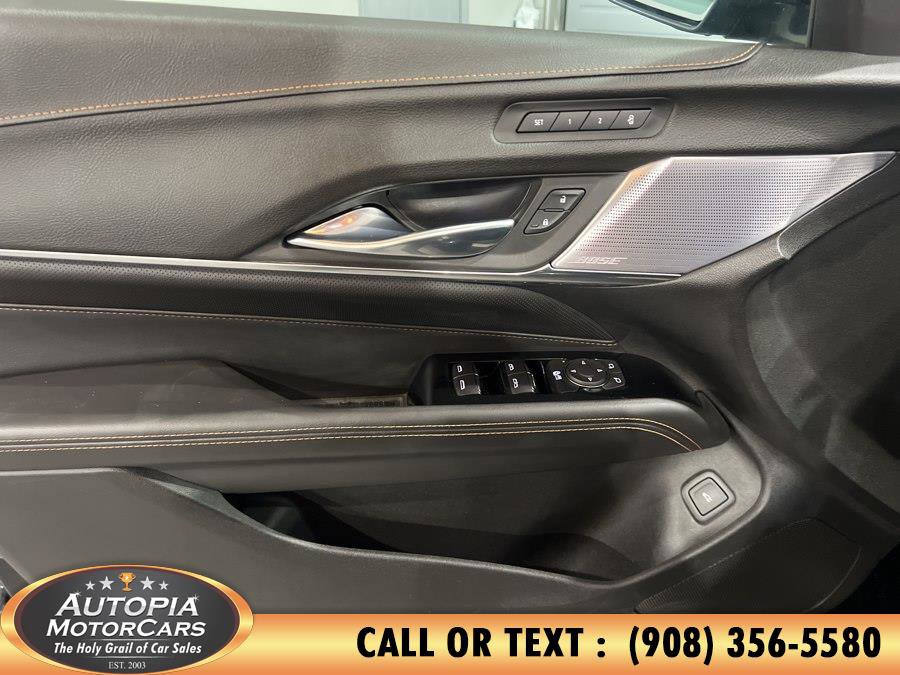 Used 2021 Cadillac CT4 V image 24